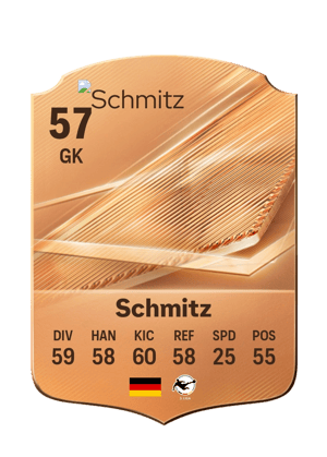 Schmitz - 57 - Rare