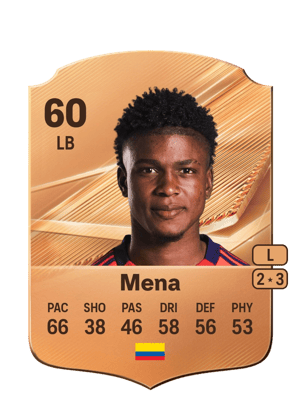 Mena - 60 - Rare
