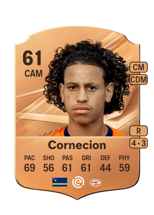Cornecion - 61 - Rare