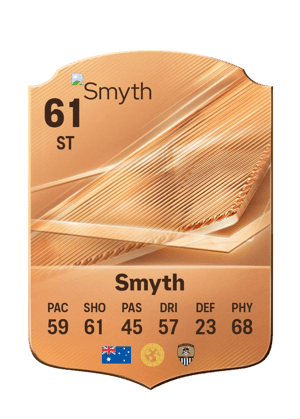 Smyth - 61 - Rare