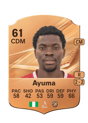 Ayuma - 61 - Rare