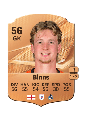 Binns - 56 - Rare