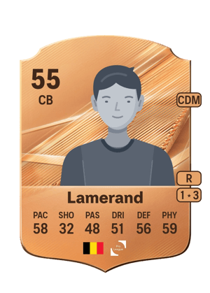 Lamerand - 55 - Rare