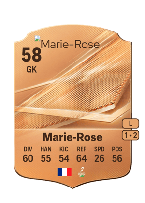 Marie-Rose - 58 - Rare