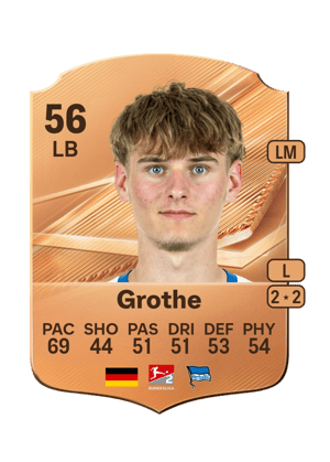 Grothe - 56 - Rare