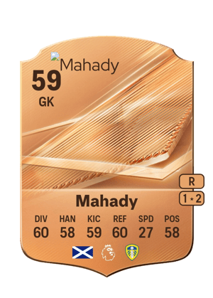 Mahady - 59 - Rare