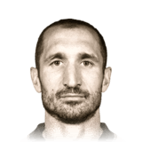 Giorgio Chiellini 88