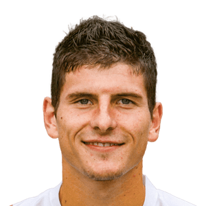 Mario Gomez 87