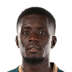 Idrissa Gueye