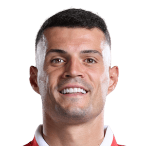 Granit Xhaka