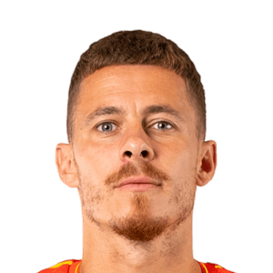 Thorgan Hazard