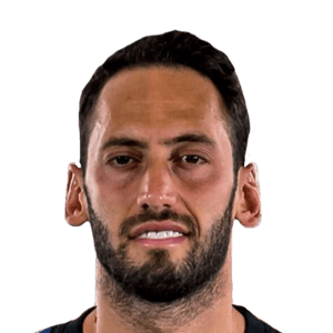 Hakan Çalhanoğlu