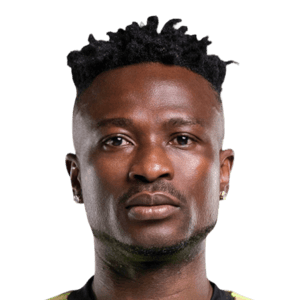 Patrick Twumasi