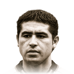 Juan Román Riquelme 88