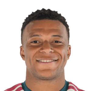 Kylian Mbappé 91