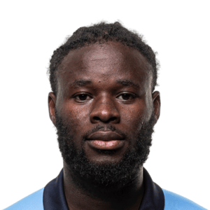 Ernest Agyiri