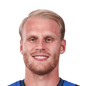 Mitchel Bakker