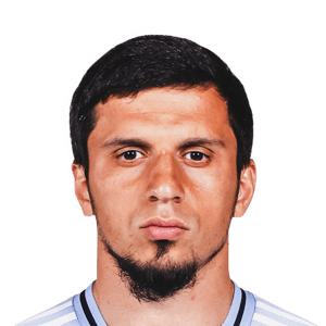Magomed-Shapi Suleymanov