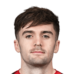Niall Morahan