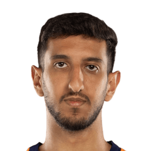 Nawaf Al Harthi