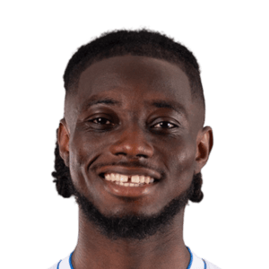 Gideon Mensah