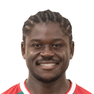 Bryan Limbombe