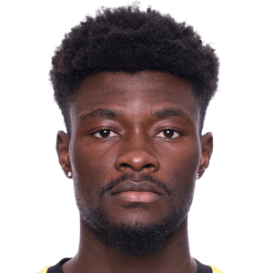 Steve Mvoué