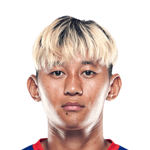 Namgyal Bhutia