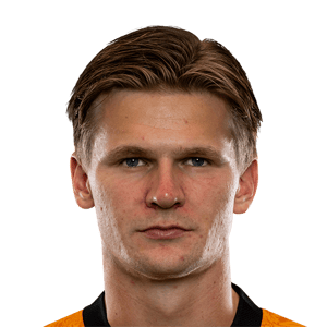 David Møller Wolfe