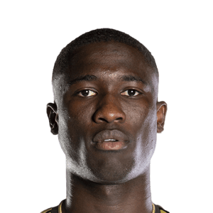 Mamadou Mbacke