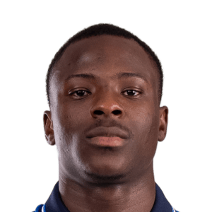 Lasso Coulibaly