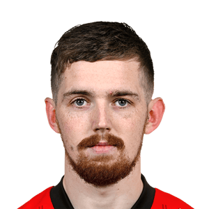 Jamie McGonigle