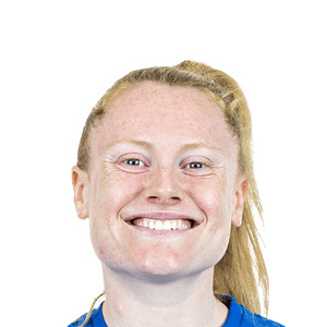 Amber Barrett