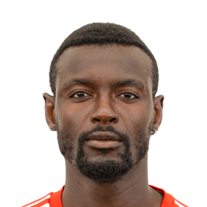 Davis Mensah