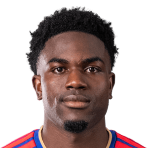 Ernest Nuamah