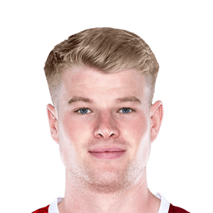 Zach Mitchell
