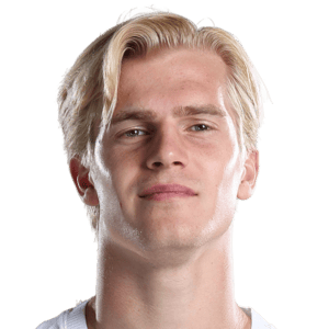 Lucas Bergvall