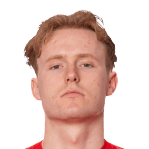 Markus Haaland