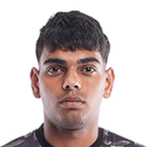 Sahil Poonia