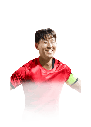 Son Heung Min 83