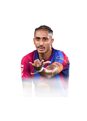 Raphinha 89