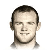 Wayne Rooney 90