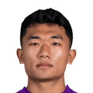 Jeremy Zohminghlua