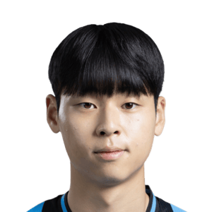 Baek Min Gyu