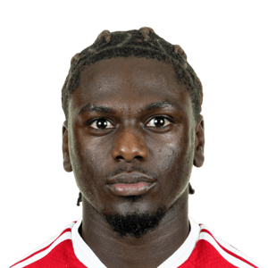 Fousseny Doumbia