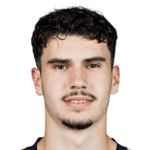 Shaqueel van Persie
