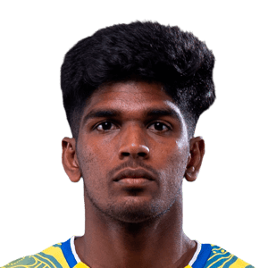 Ebindas Yesudasan