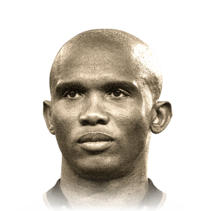 Samuel Eto'o 89