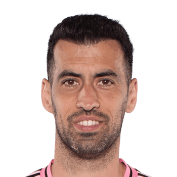Sergio Busquets