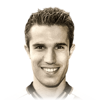 van Persie